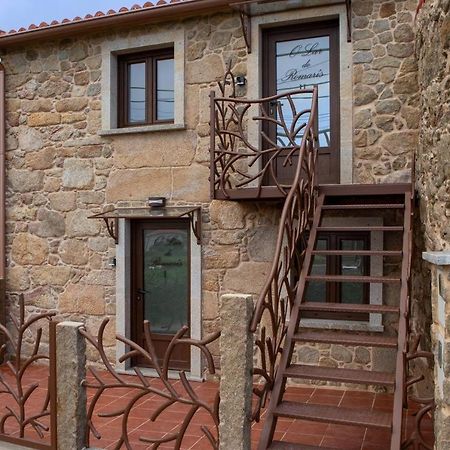 Appartement O Lar De Romaris I - O Lar De Romaris II à Padrón Extérieur photo