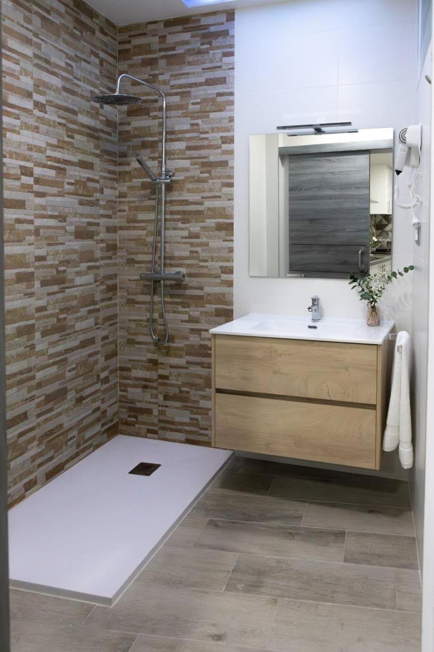 Appartement O Lar De Romaris I - O Lar De Romaris II à Padrón Extérieur photo