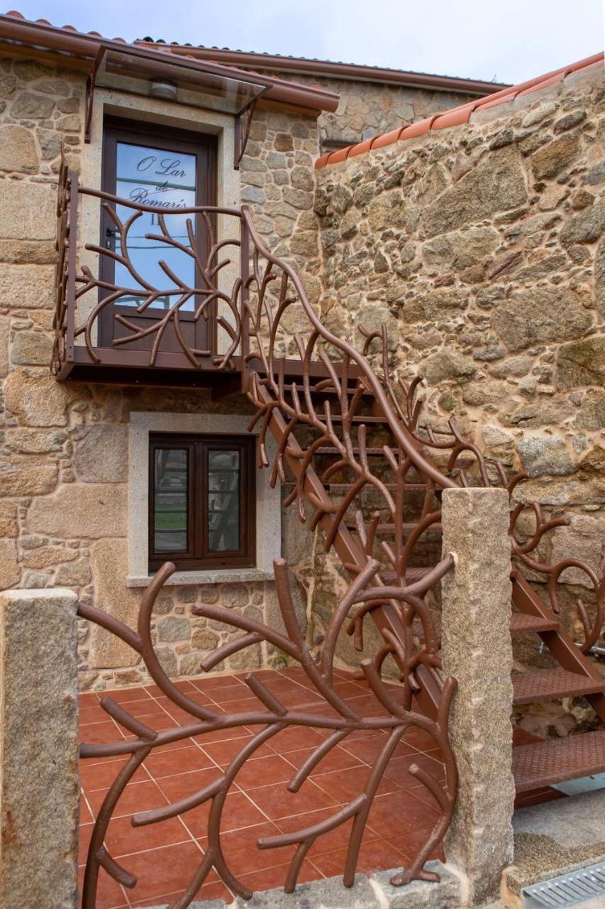 Appartement O Lar De Romaris I - O Lar De Romaris II à Padrón Extérieur photo